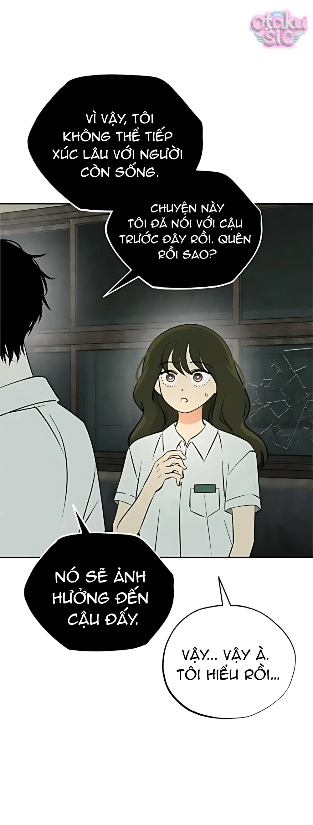 Bạn Cùng Lớp Chapter 24 - 41