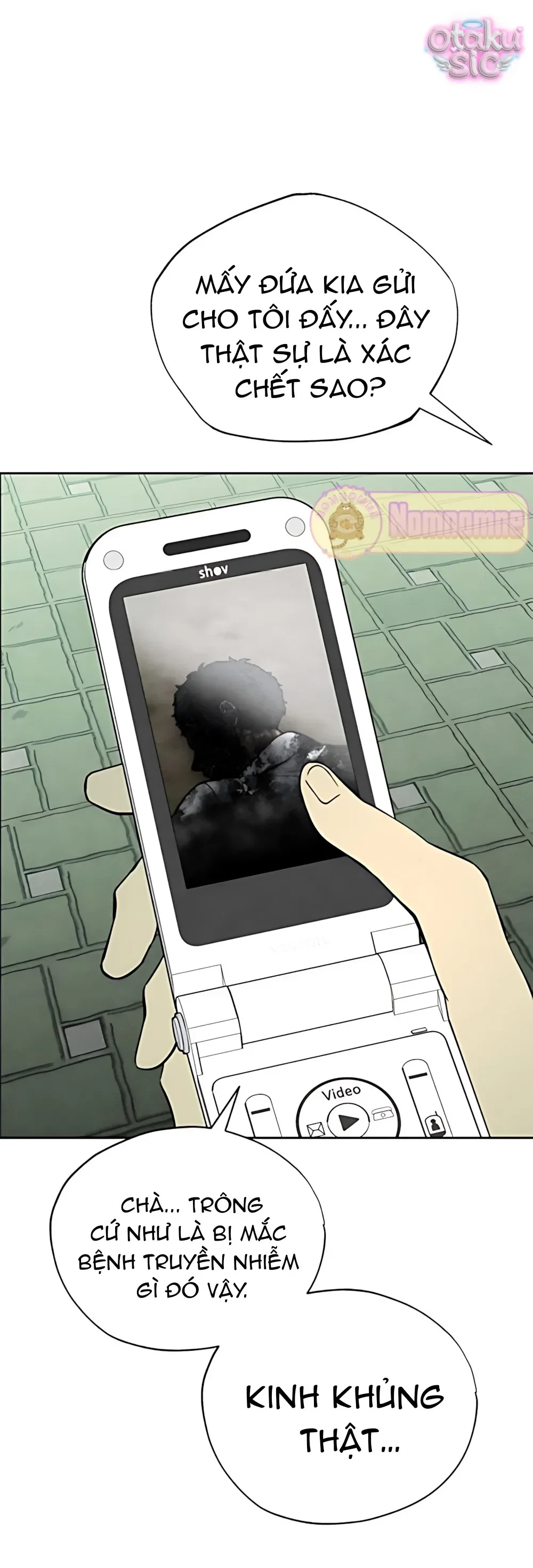 Bạn Cùng Lớp Chapter 24 - 49