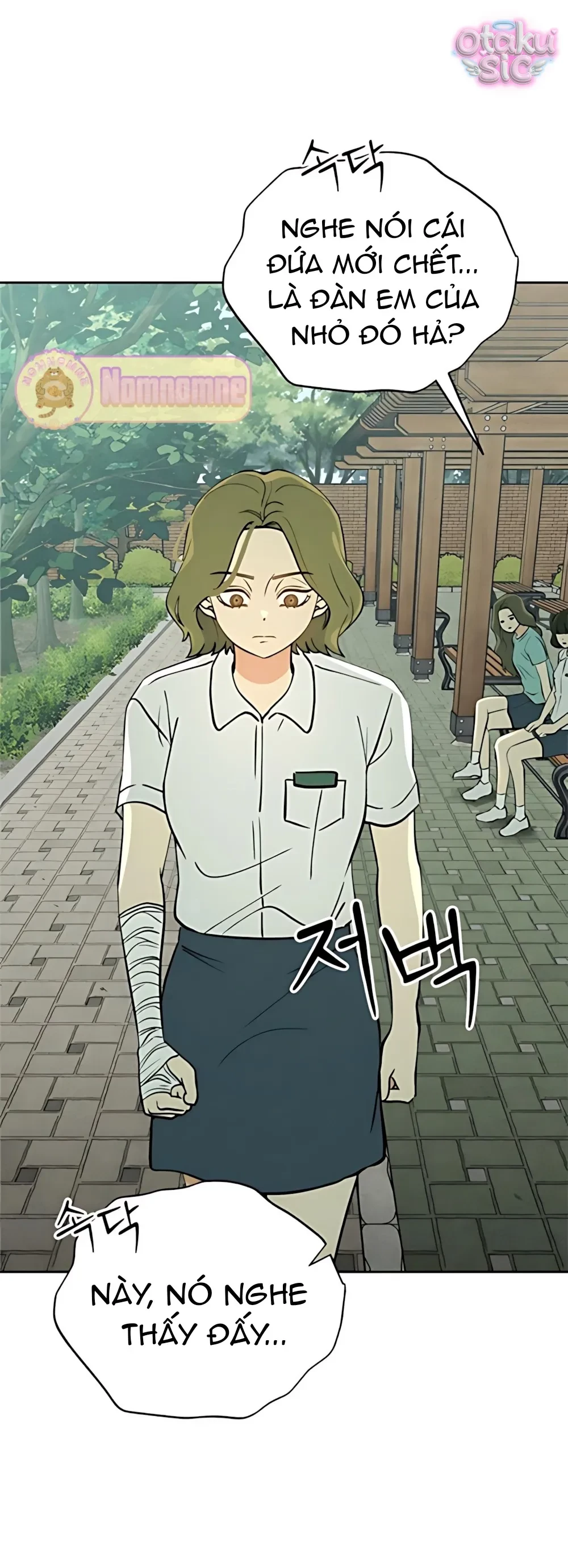 Bạn Cùng Lớp Chapter 24 - 52