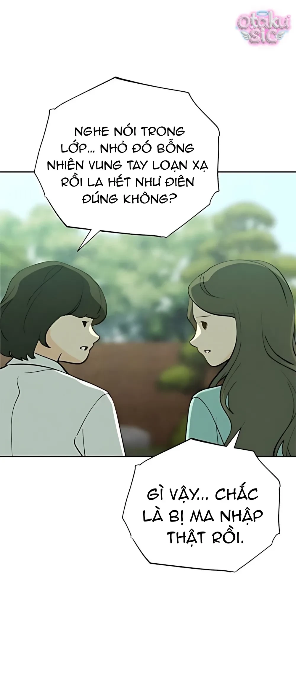 Bạn Cùng Lớp Chapter 24 - 54