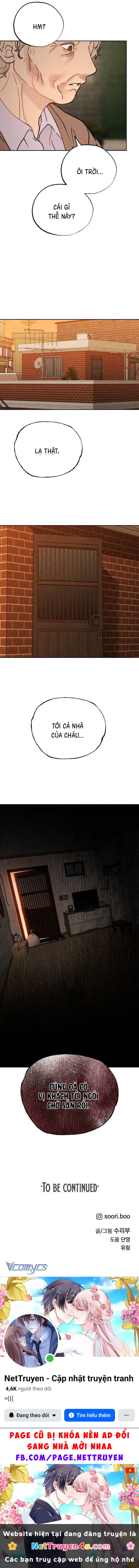 Bạn Cùng Lớp Chapter 28 - 8