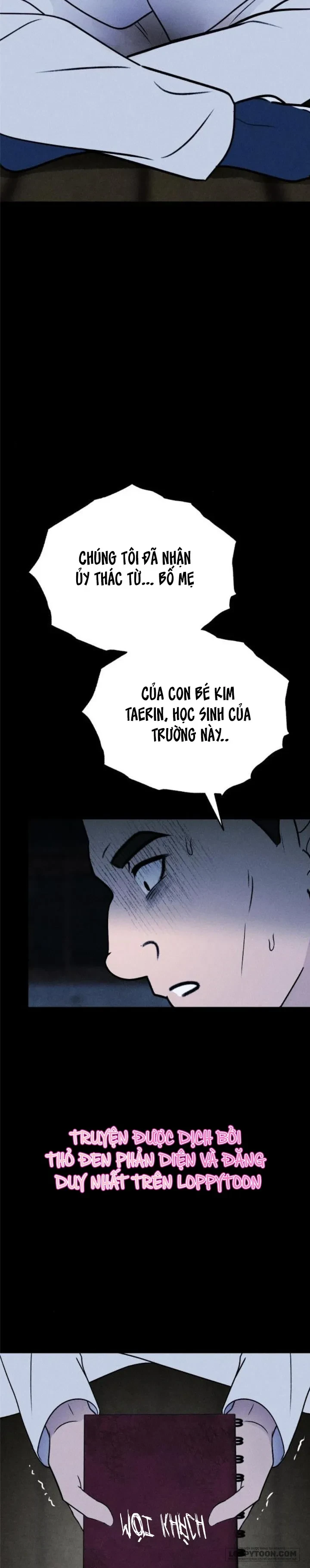 Bạn Cùng Lớp Chapter 40 - 12