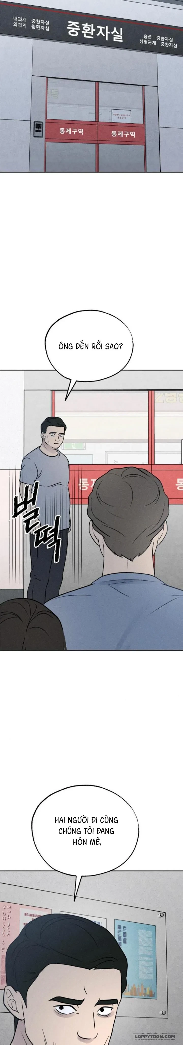 Bạn Cùng Lớp Chapter 40 - 17