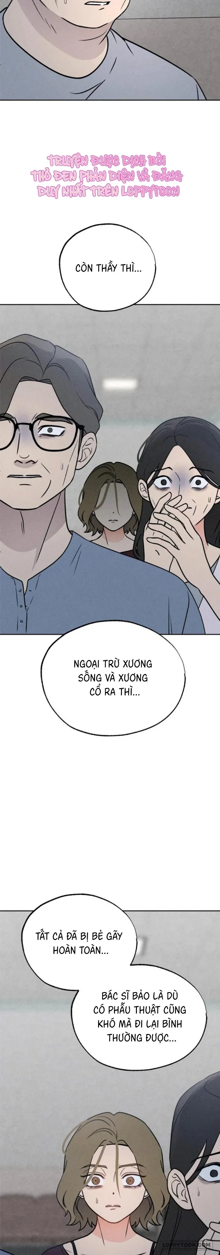 Bạn Cùng Lớp Chapter 40 - 18
