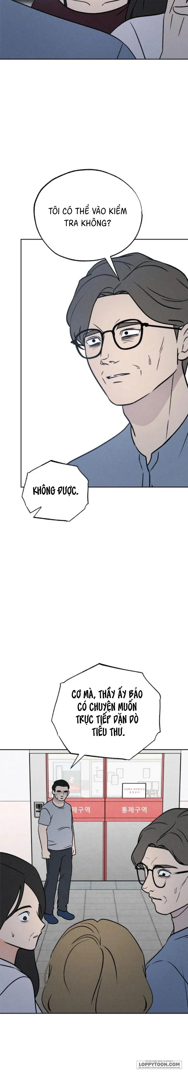 Bạn Cùng Lớp Chapter 40 - 19