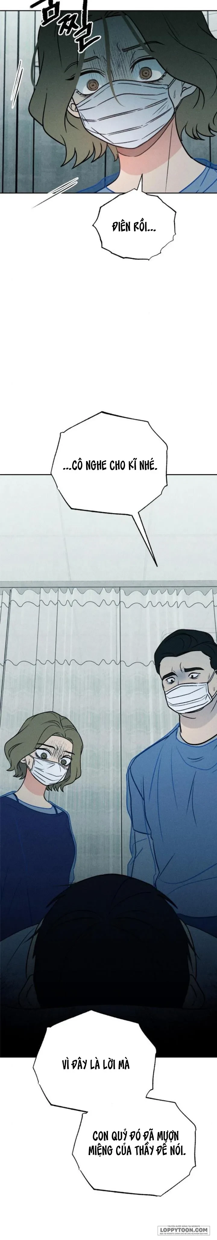 Bạn Cùng Lớp Chapter 40 - 21