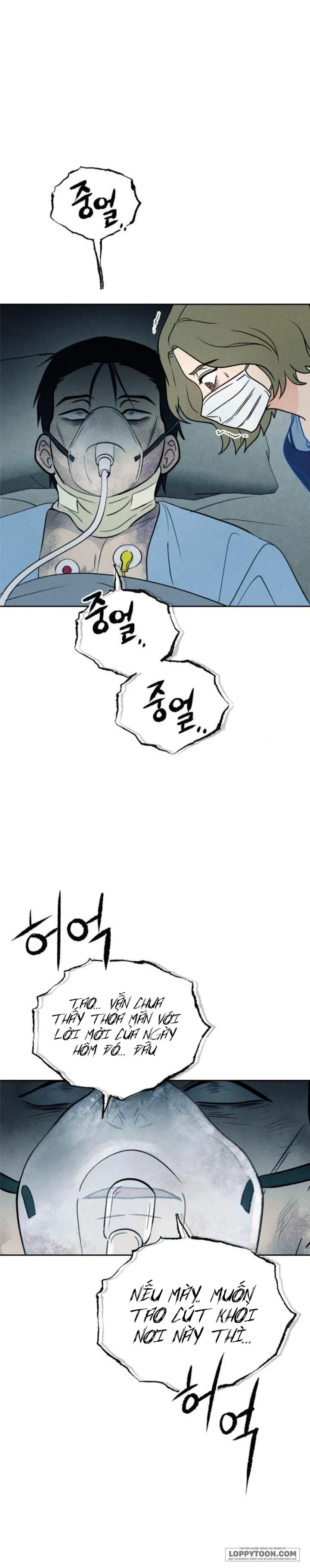 Bạn Cùng Lớp Chapter 40 - 22