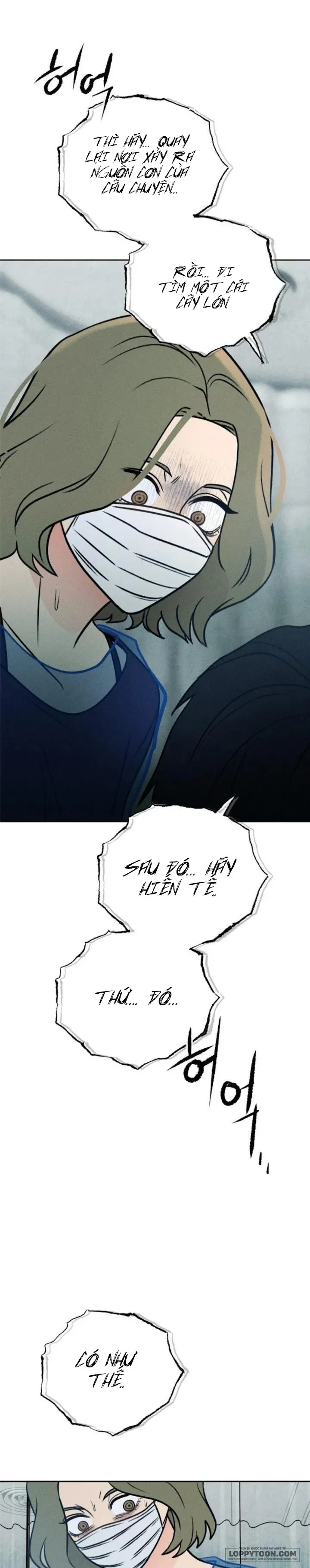 Bạn Cùng Lớp Chapter 40 - 23