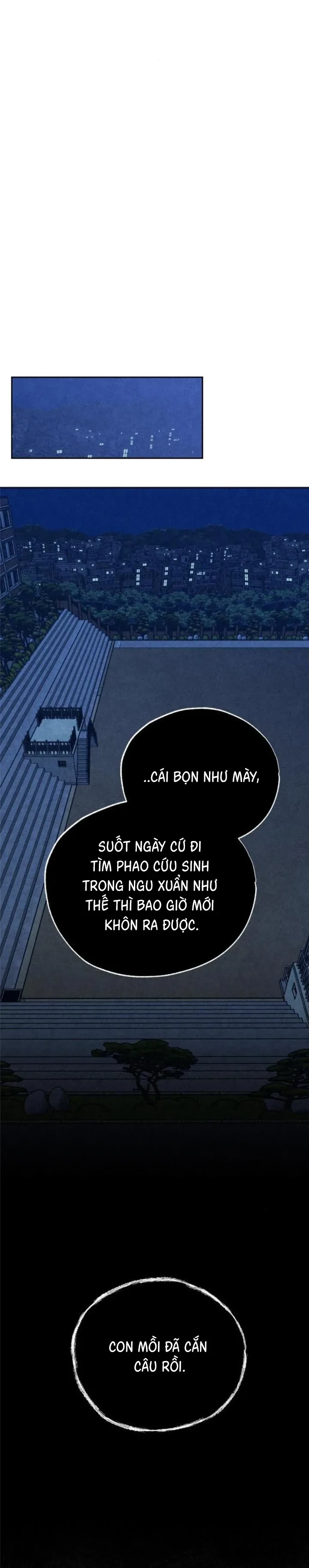 Bạn Cùng Lớp Chapter 40 - 25