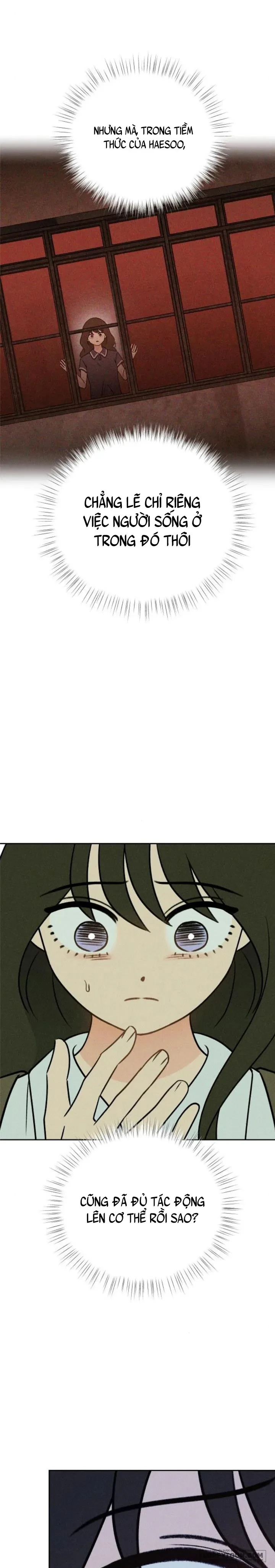 Bạn Cùng Lớp Chapter 40 - 29