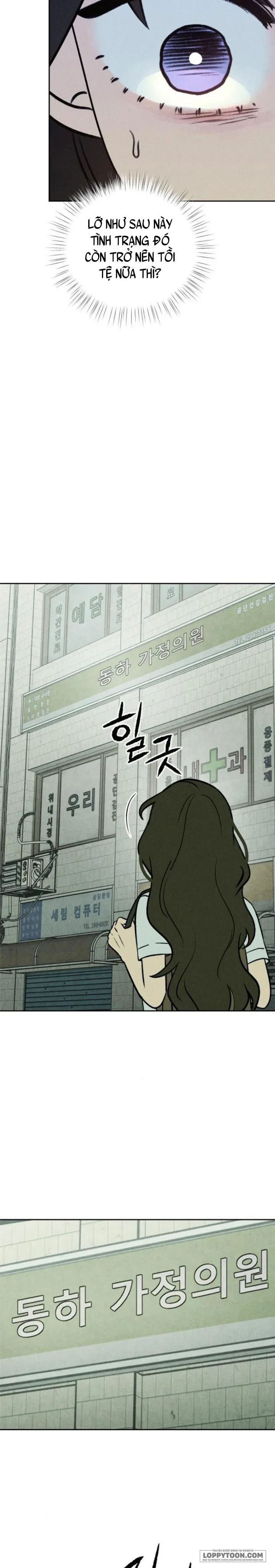 Bạn Cùng Lớp Chapter 40 - 30