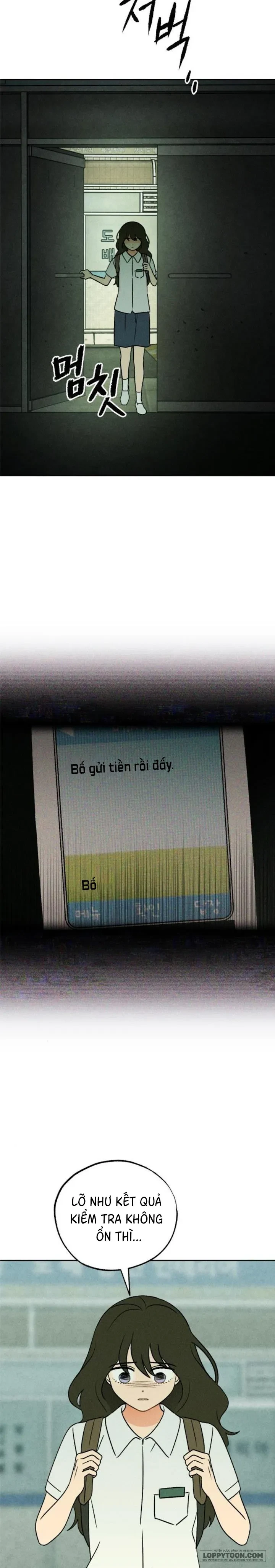 Bạn Cùng Lớp Chapter 40 - 31