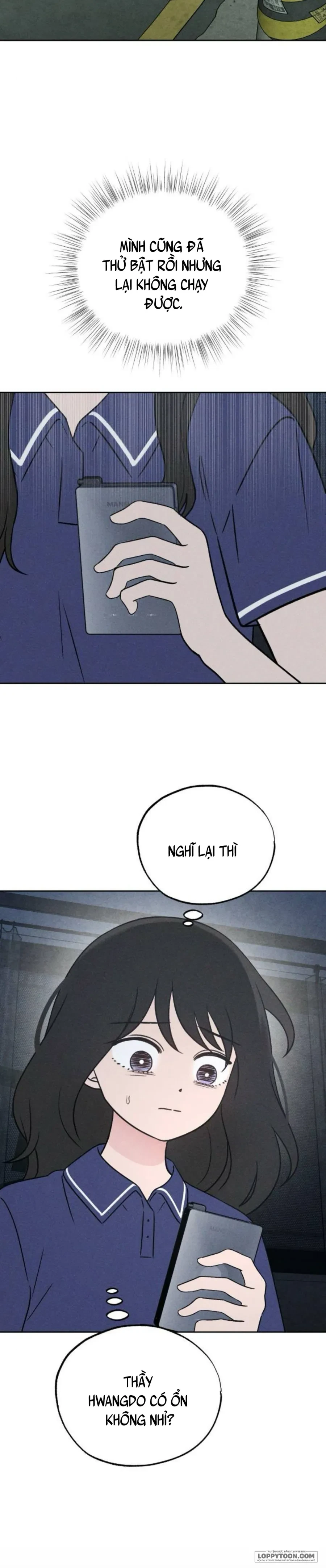 Bạn Cùng Lớp Chapter 41 - 3