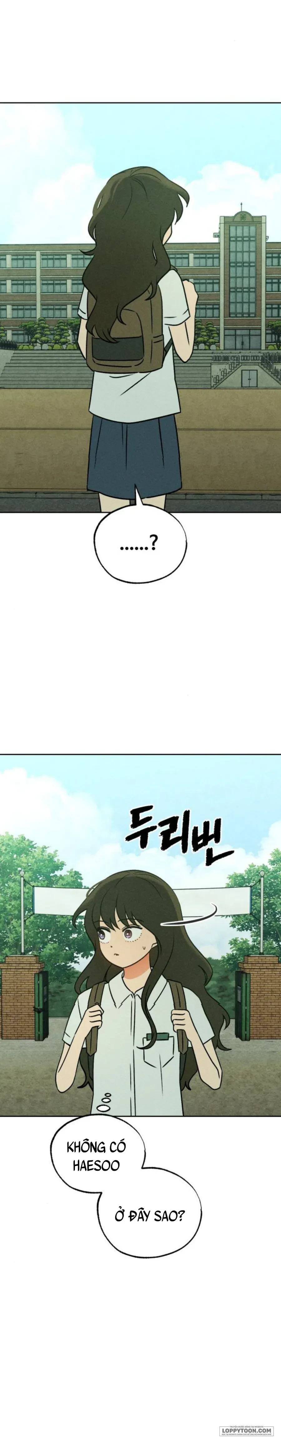 Bạn Cùng Lớp Chapter 41 - 10