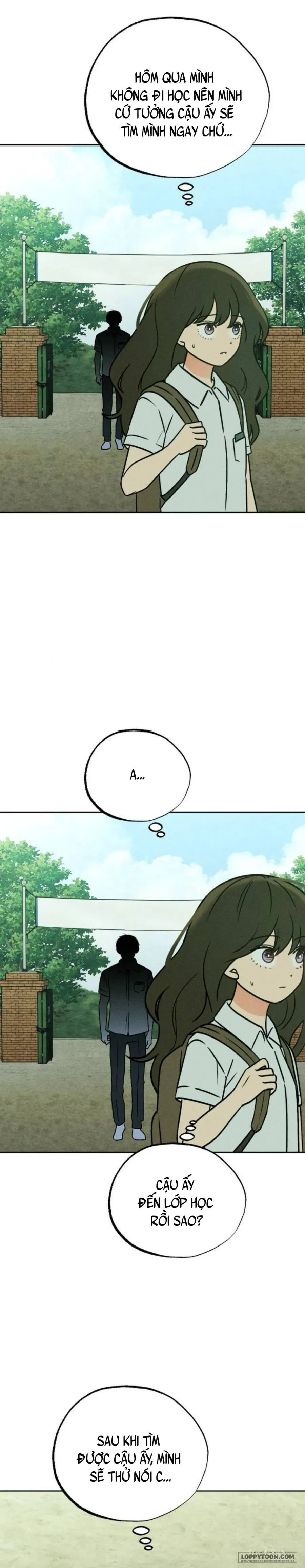 Bạn Cùng Lớp Chapter 41 - 11