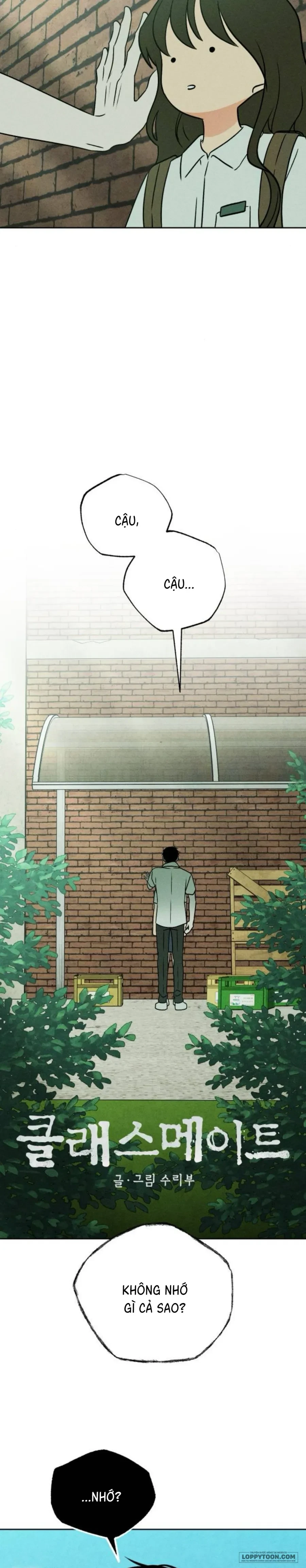 Bạn Cùng Lớp Chapter 41 - 17