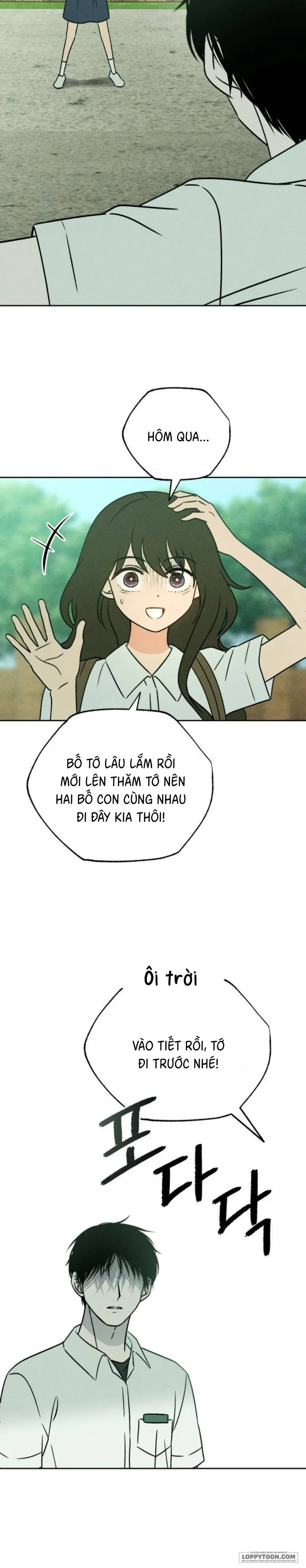 Bạn Cùng Lớp Chapter 41 - 20