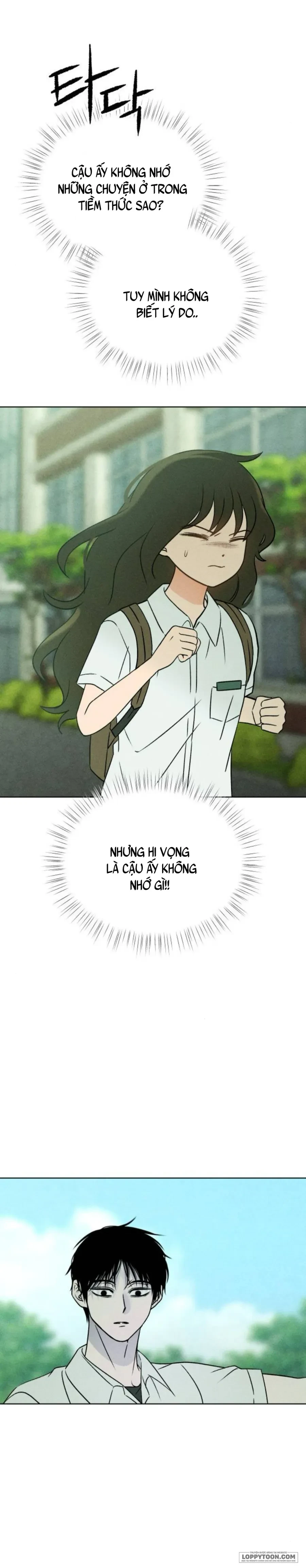 Bạn Cùng Lớp Chapter 41 - 21