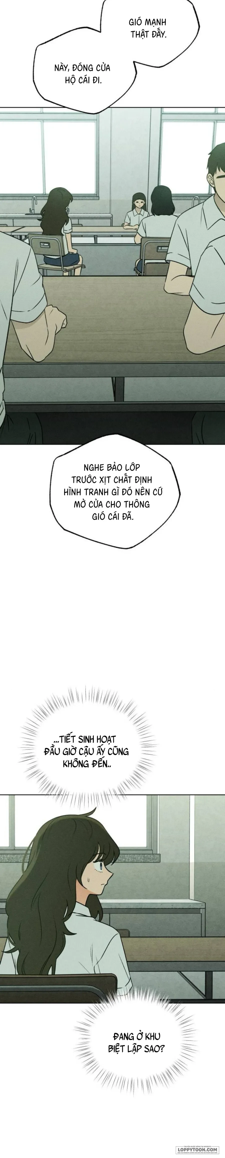 Bạn Cùng Lớp Chapter 41 - 24