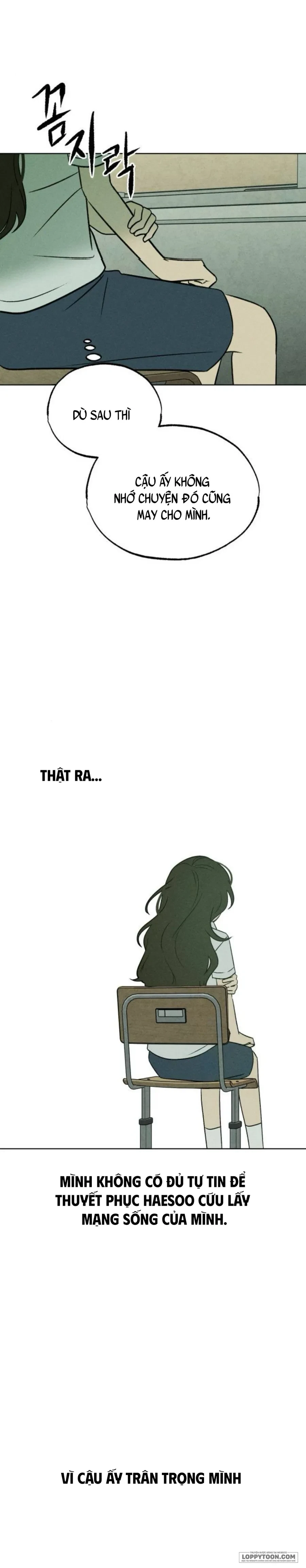 Bạn Cùng Lớp Chapter 41 - 25