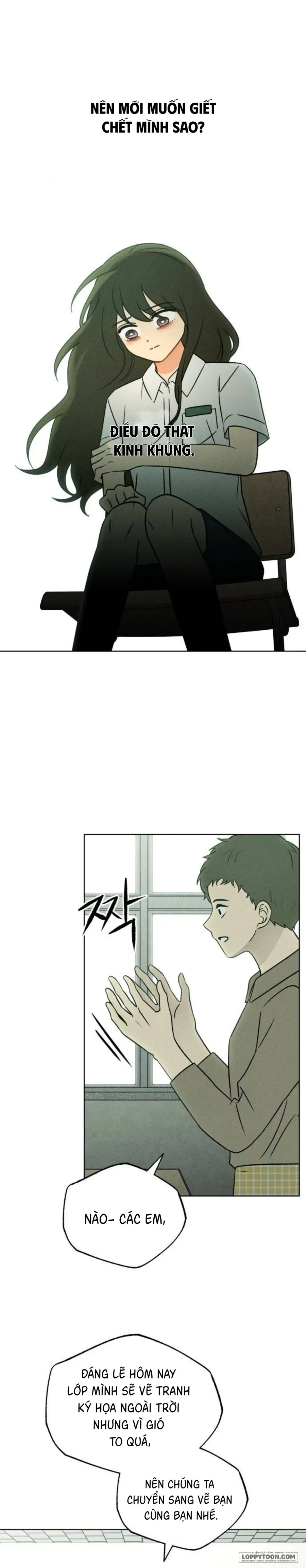 Bạn Cùng Lớp Chapter 41 - 26