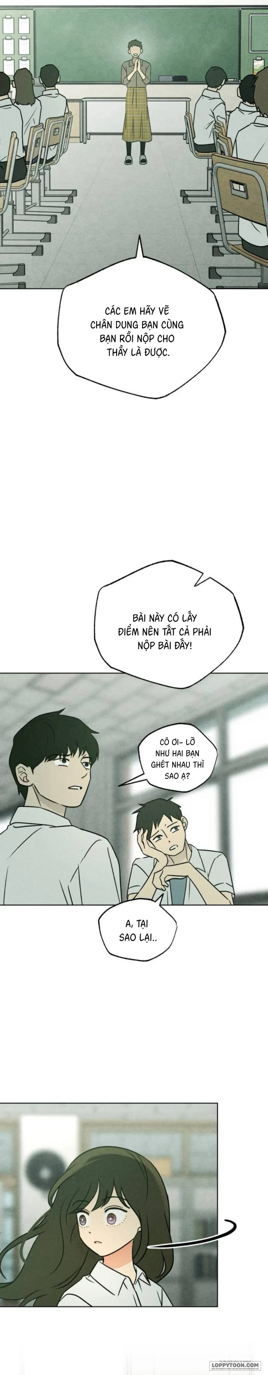 Bạn Cùng Lớp Chapter 41 - 27