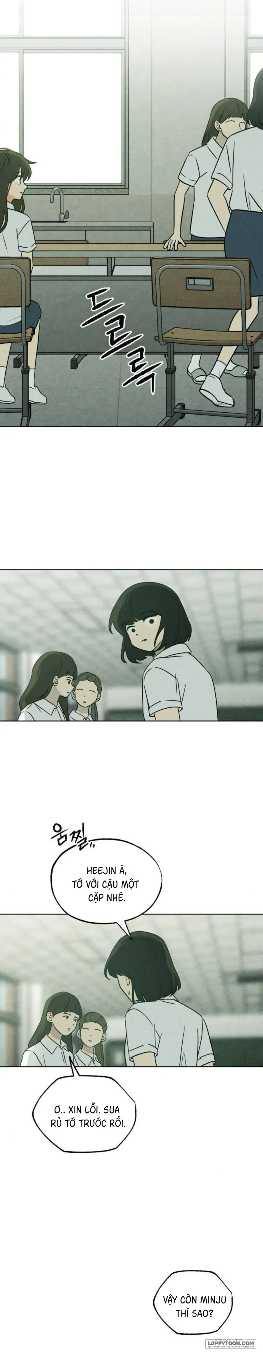 Bạn Cùng Lớp Chapter 41 - 28