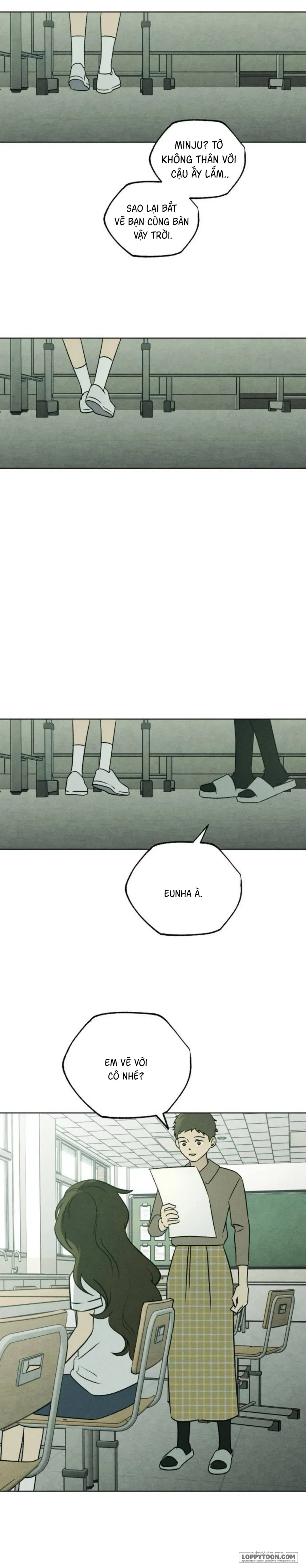 Bạn Cùng Lớp Chapter 41 - 29