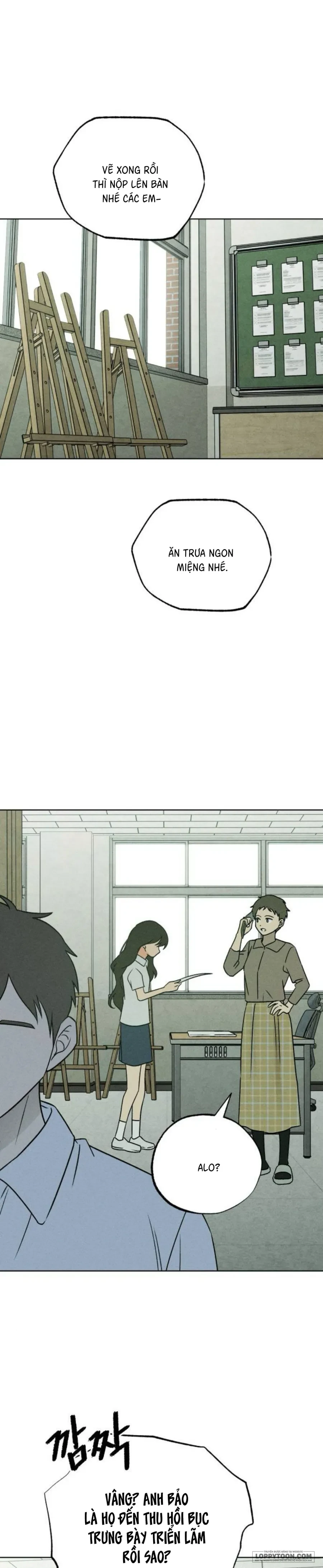 Bạn Cùng Lớp Chapter 41 - 31