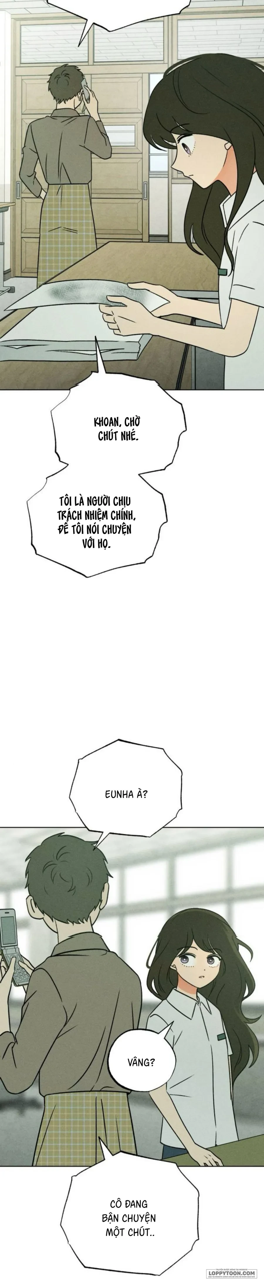 Bạn Cùng Lớp Chapter 41 - 32