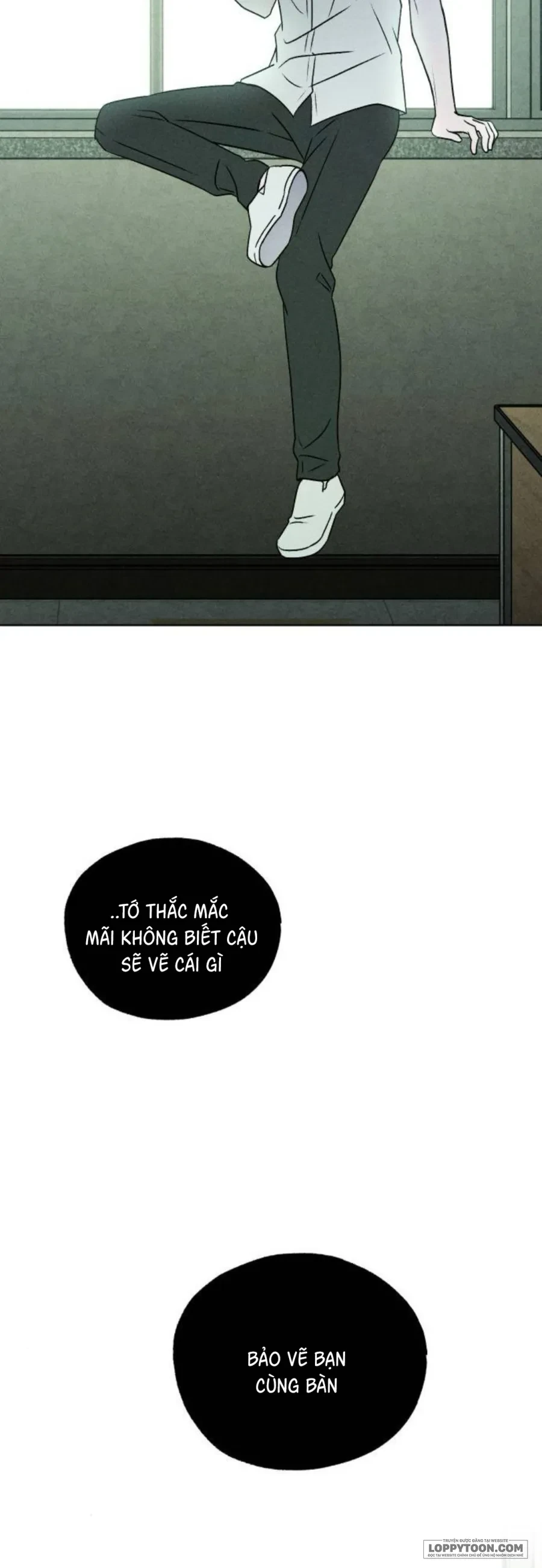 Bạn Cùng Lớp Chapter 41 - 39