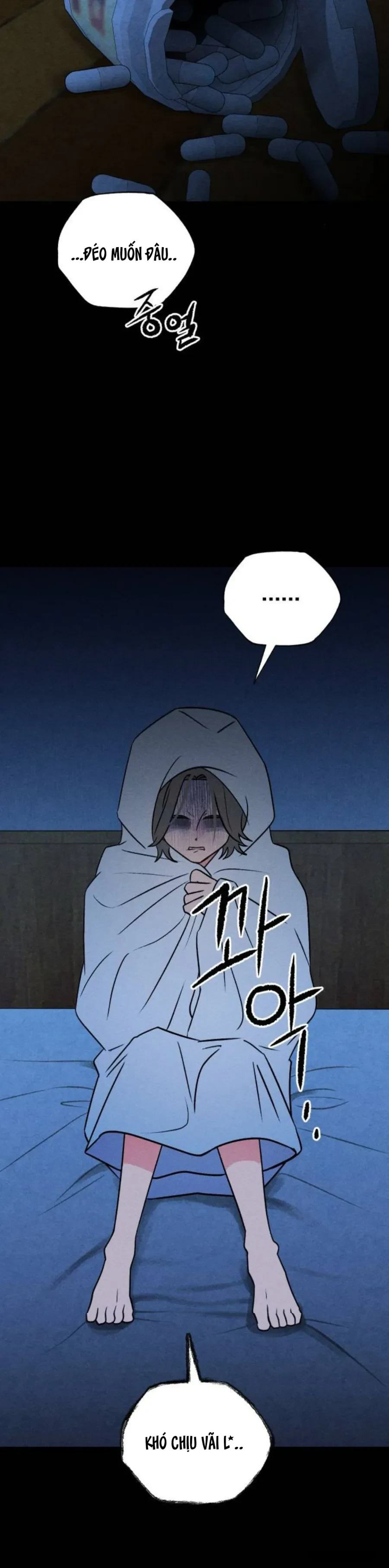 Bạn Cùng Lớp Chapter 42 - 3