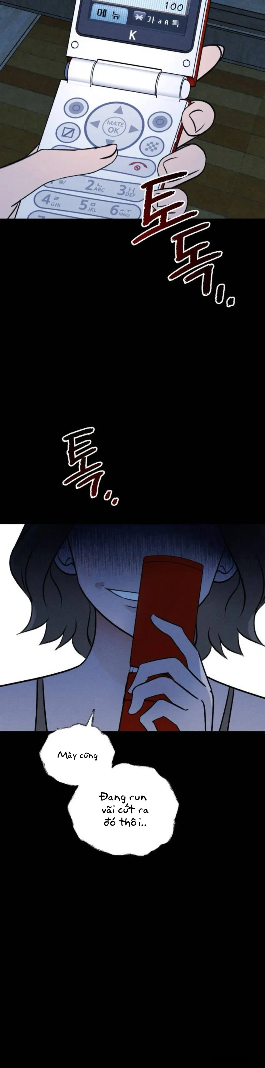 Bạn Cùng Lớp Chapter 42 - 6