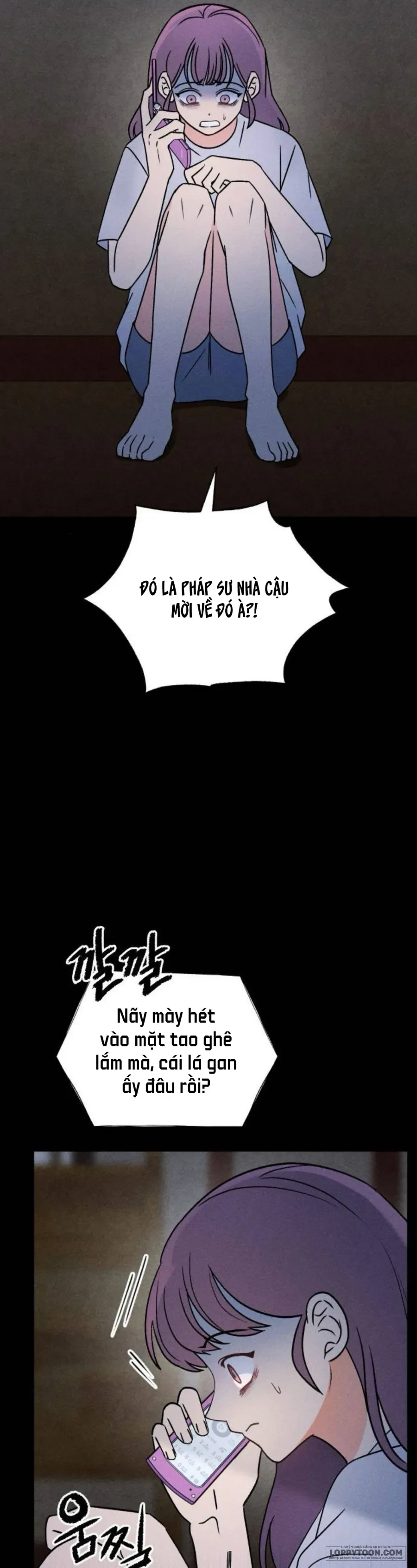 Bạn Cùng Lớp Chapter 42 - 11