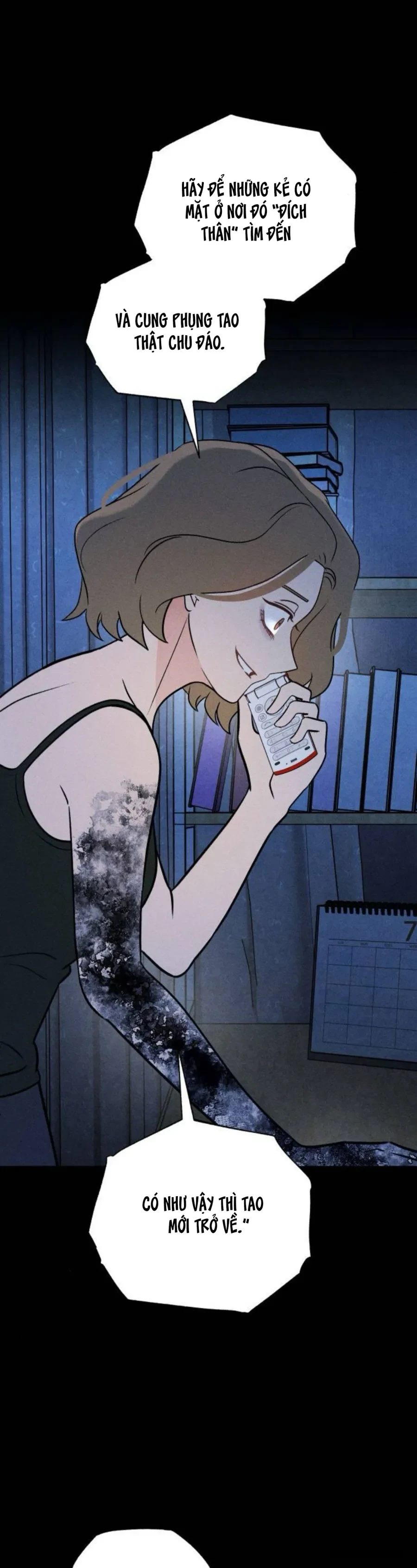 Bạn Cùng Lớp Chapter 42 - 19