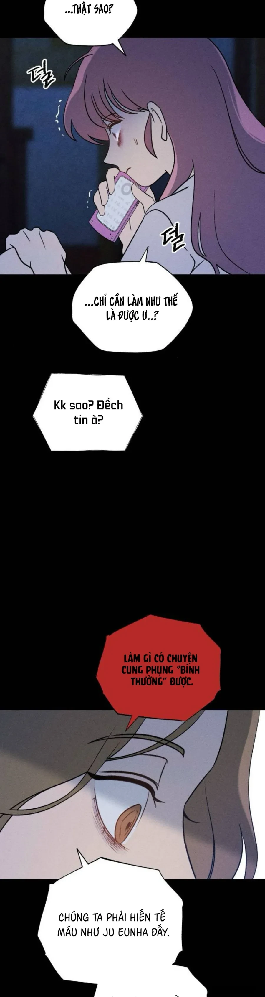 Bạn Cùng Lớp Chapter 42 - 20