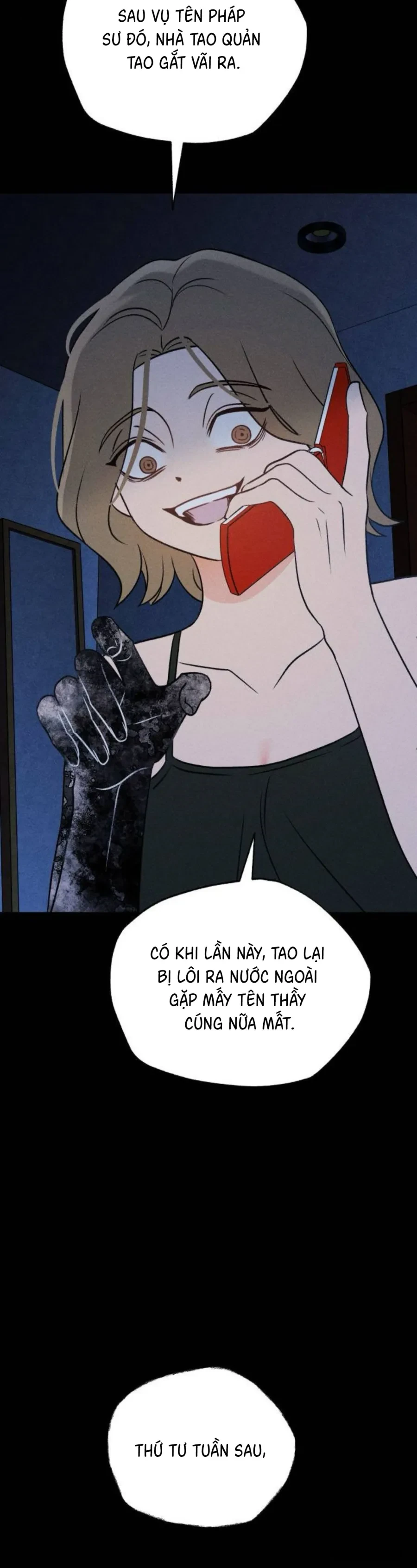 Bạn Cùng Lớp Chapter 42 - 24