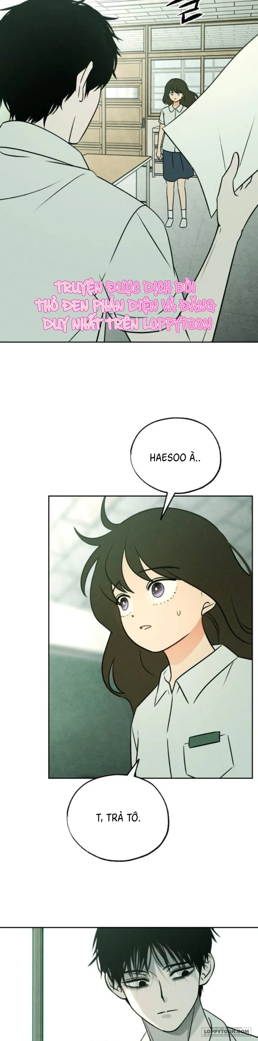 Bạn Cùng Lớp Chapter 42 - 33