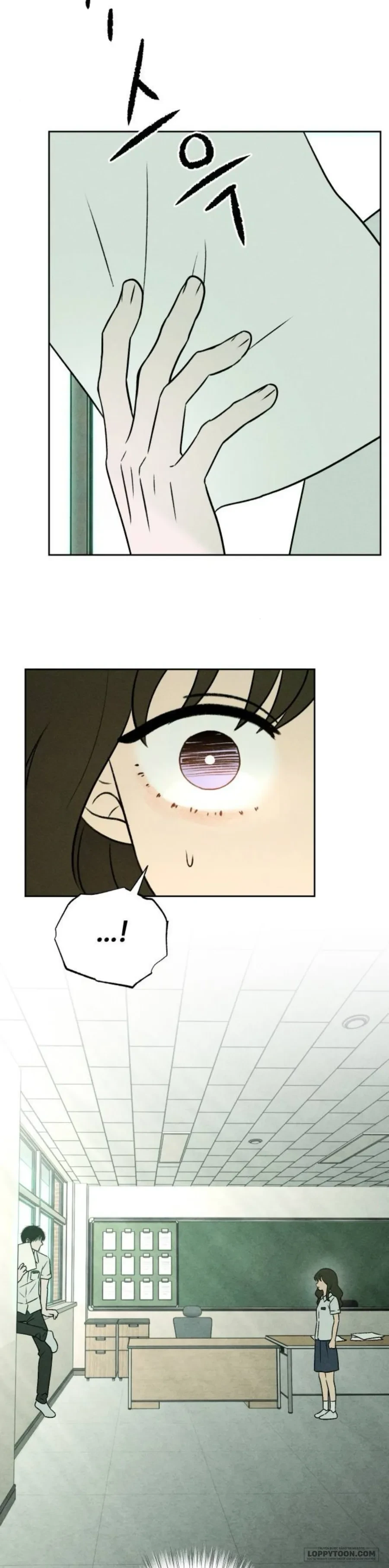 Bạn Cùng Lớp Chapter 42 - 35