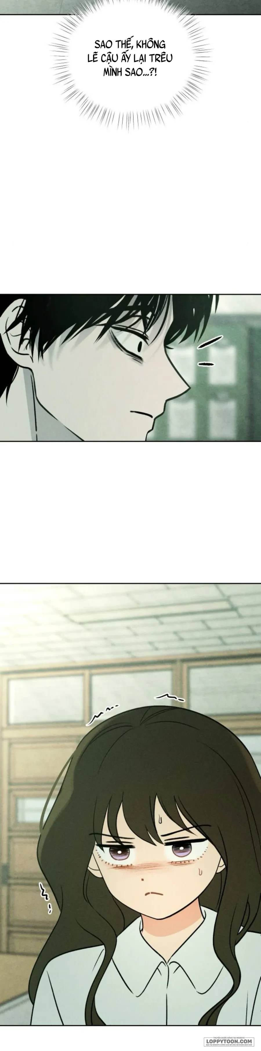 Bạn Cùng Lớp Chapter 42 - 36