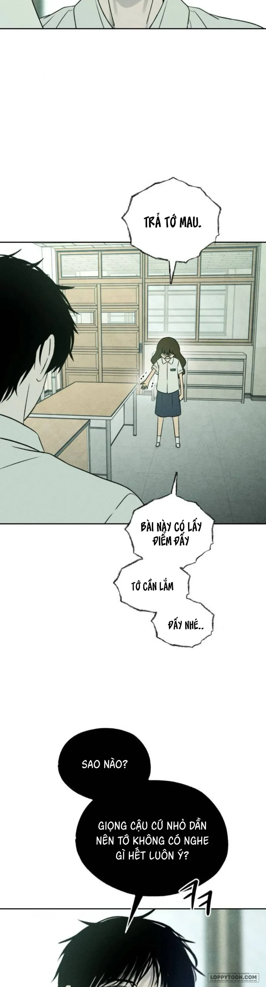 Bạn Cùng Lớp Chapter 42 - 39