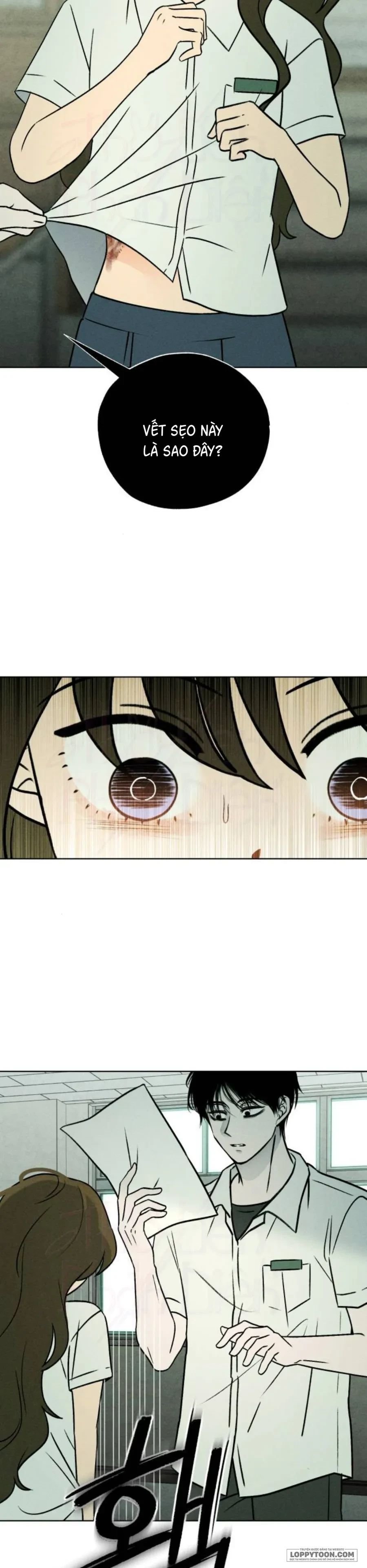 Bạn Cùng Lớp Chapter 43 - 2