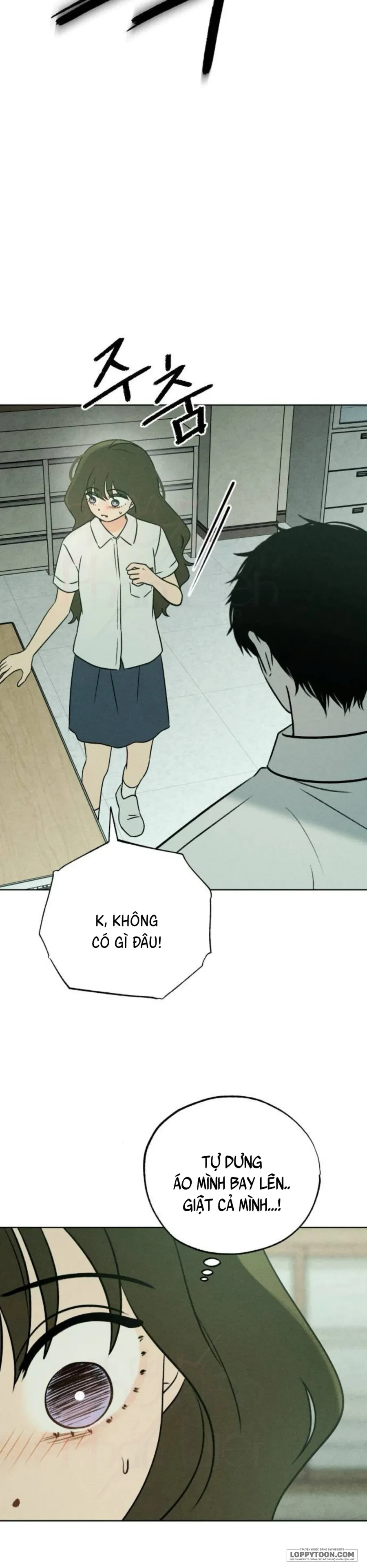 Bạn Cùng Lớp Chapter 43 - 3
