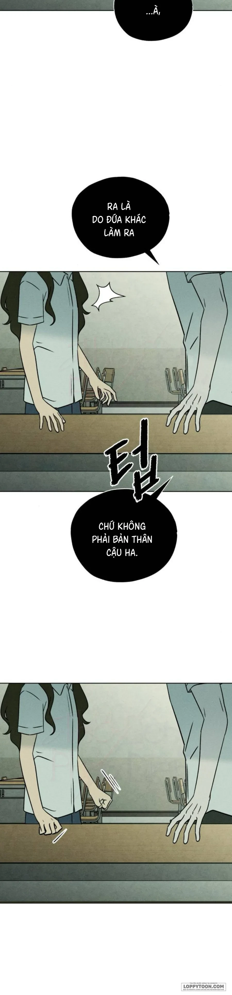 Bạn Cùng Lớp Chapter 43 - 10