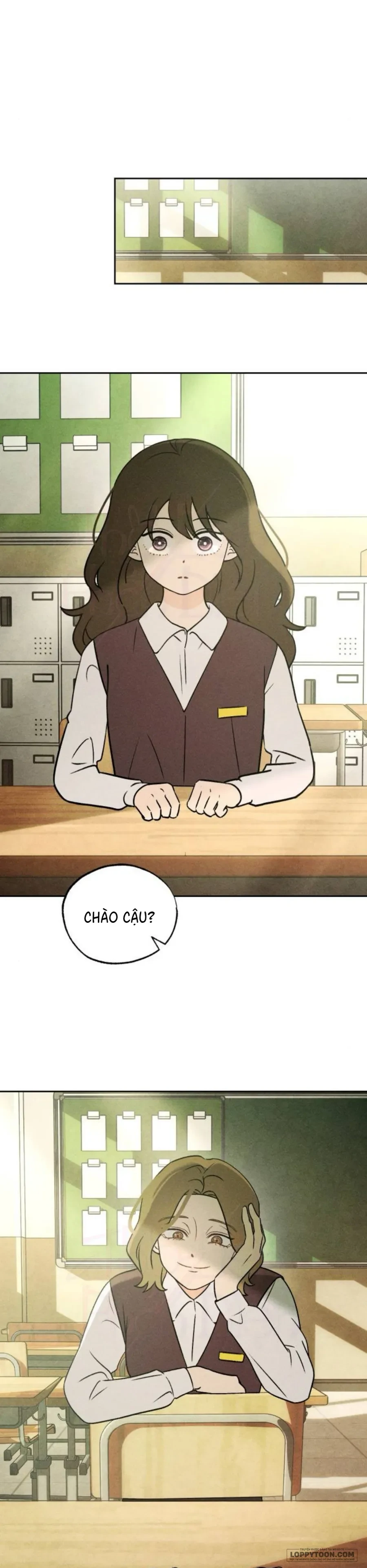 Bạn Cùng Lớp Chapter 43 - 13