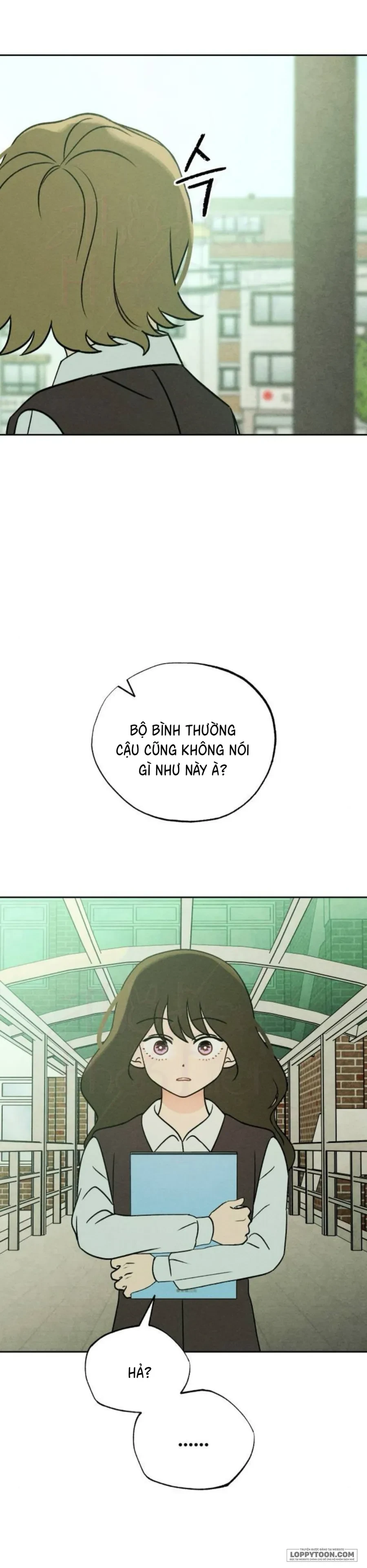 Bạn Cùng Lớp Chapter 43 - 19