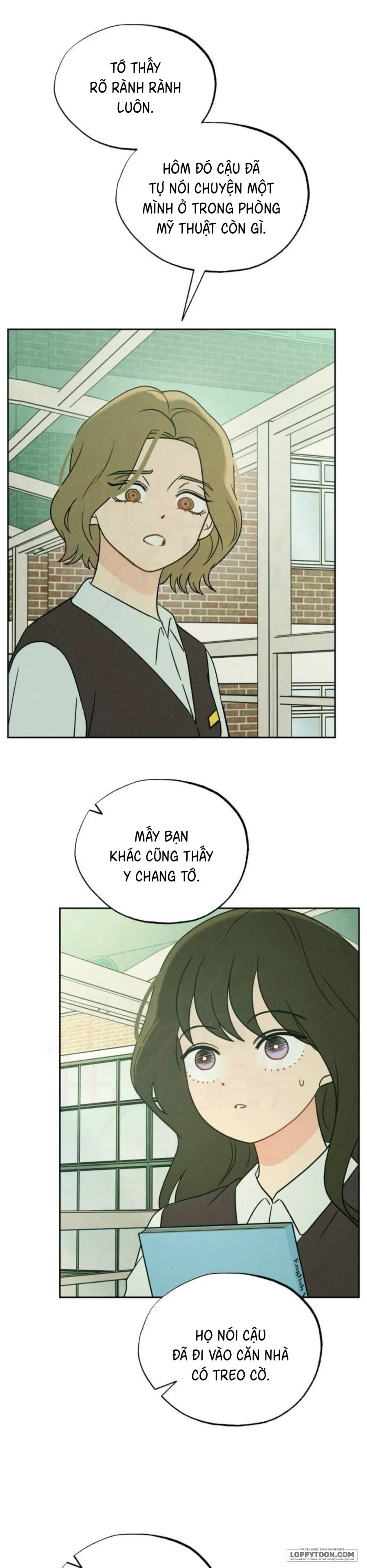 Bạn Cùng Lớp Chapter 43 - 20