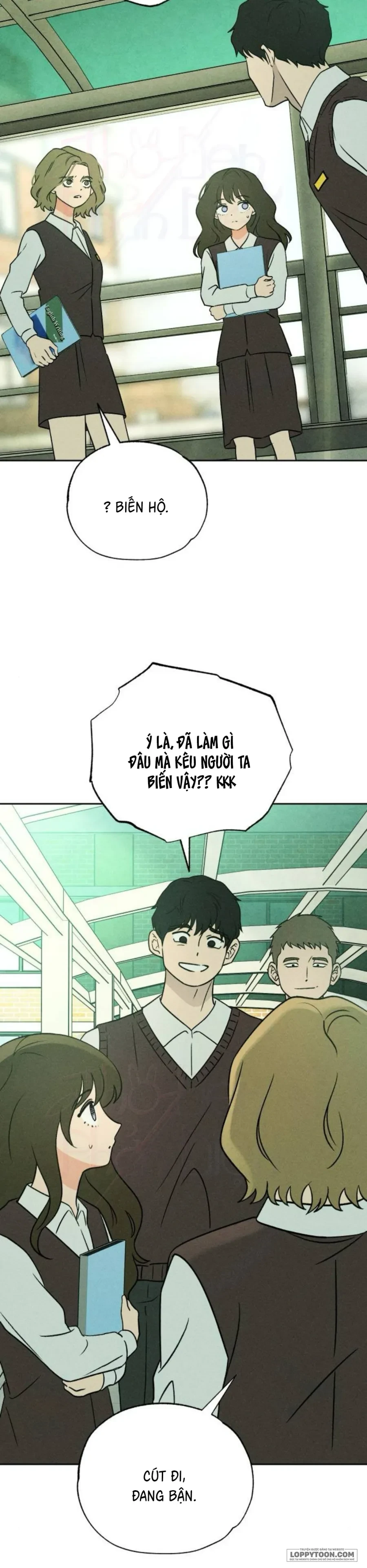 Bạn Cùng Lớp Chapter 43 - 24
