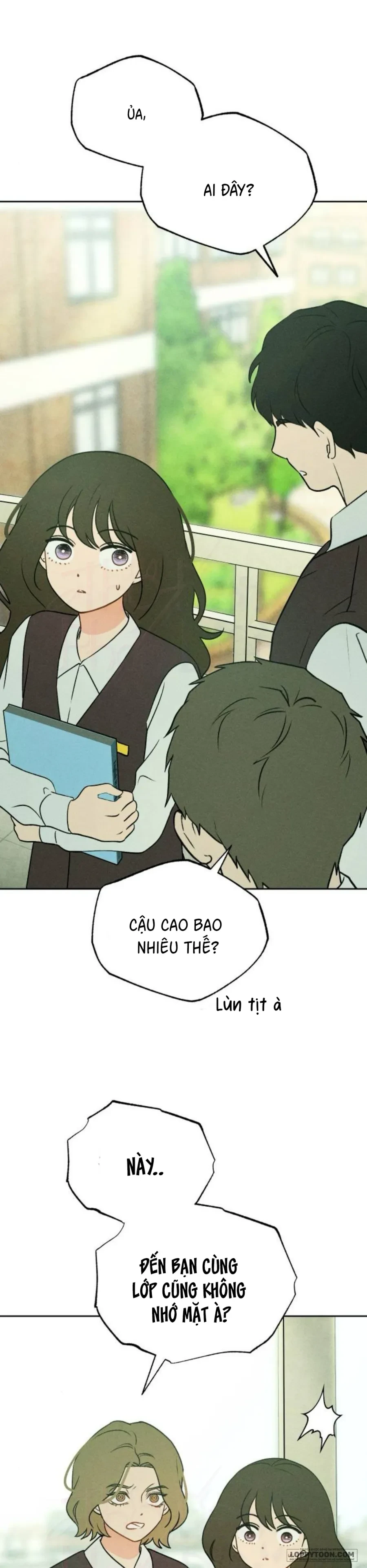 Bạn Cùng Lớp Chapter 43 - 25