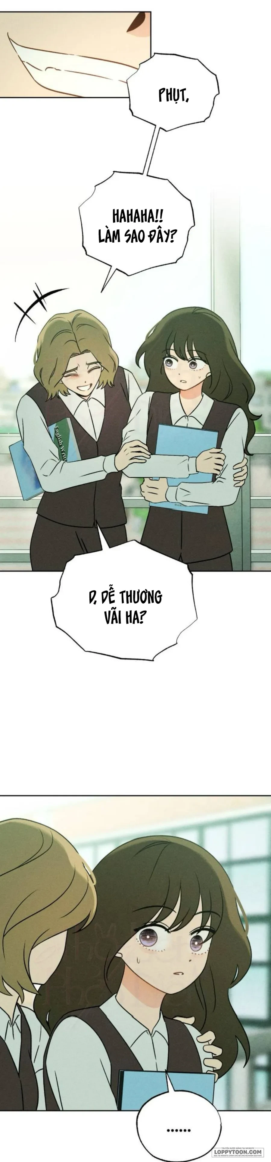 Bạn Cùng Lớp Chapter 43 - 28